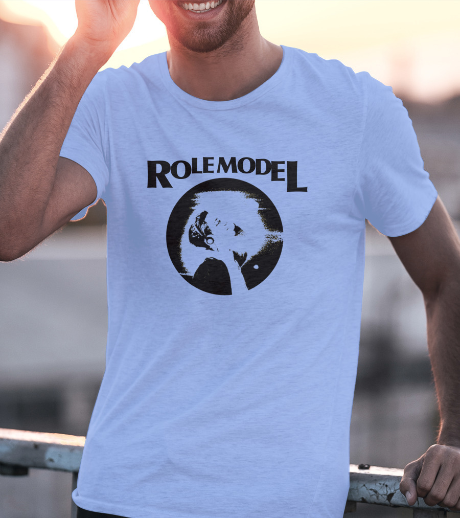 Role Model Iconic Circular T-Shirt