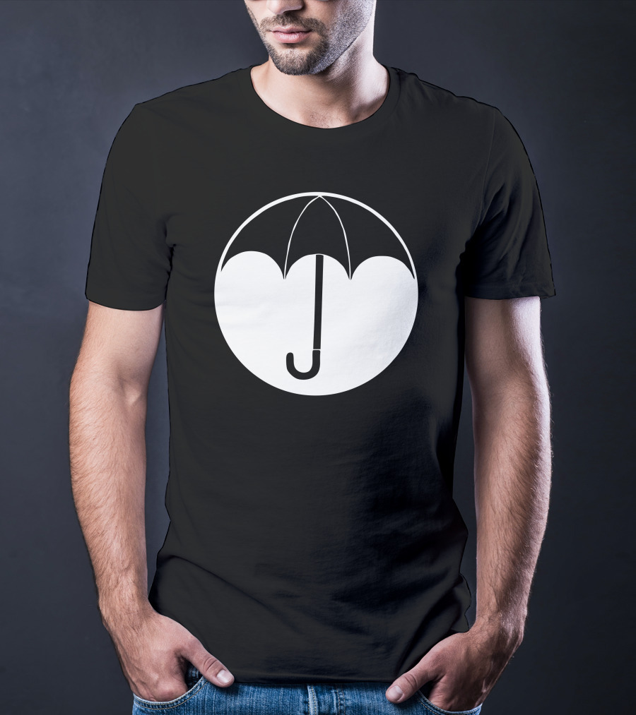 Umbrella Academy Circle Emblem T-Shirt