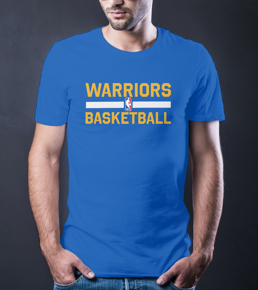Warriors Basketball NBA T-Shirt