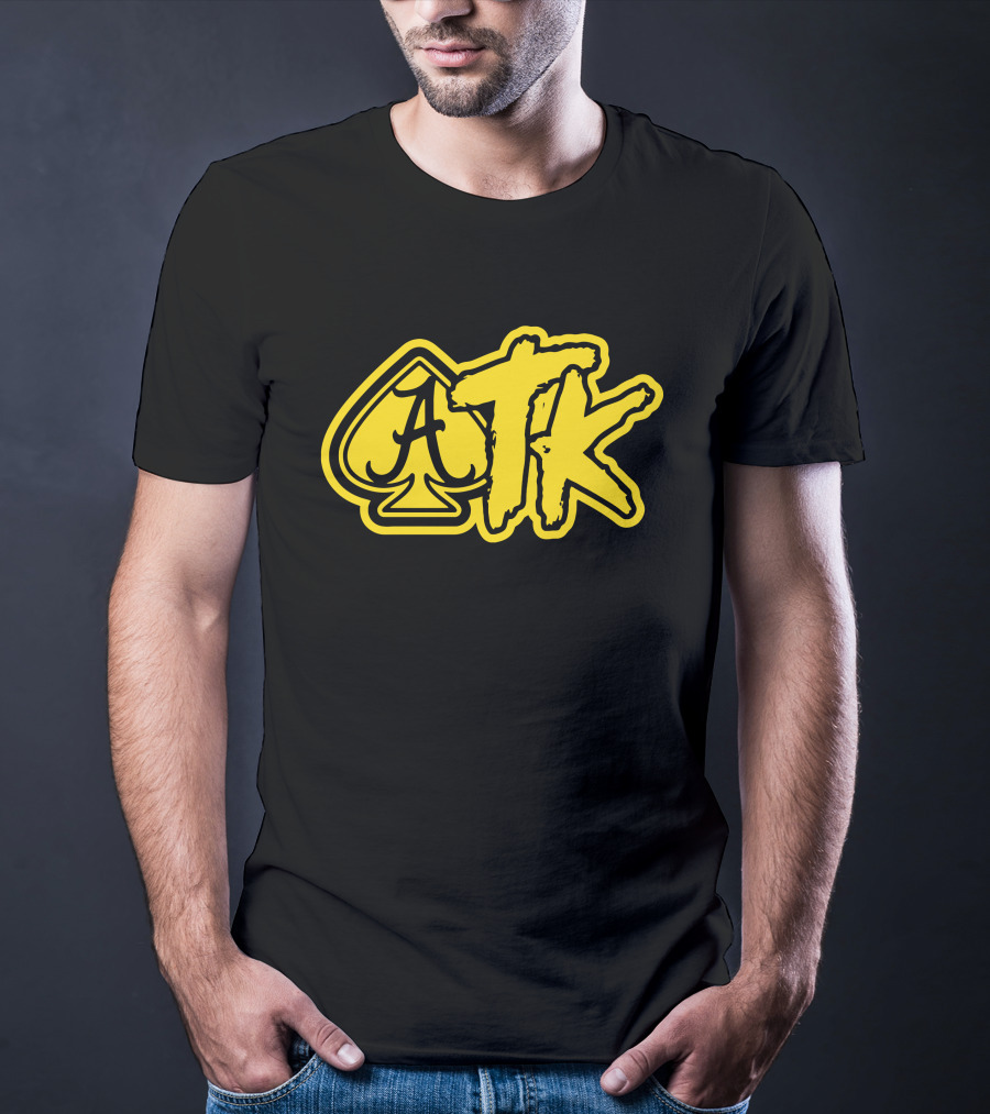 Atk Merch A Spade T-Shirt