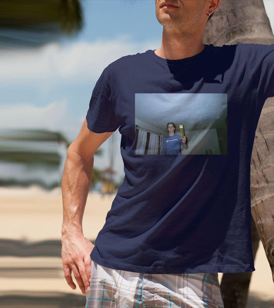 Champion Daijoubu Merch Needles T-Shirt
