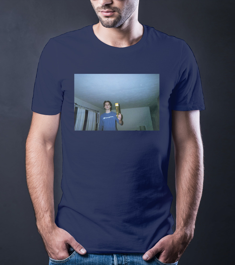 Champion Daijoubu Merch Needles T-Shirt