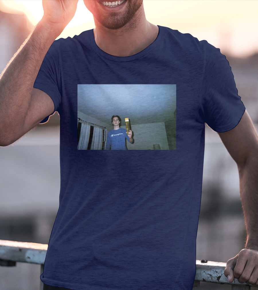 Champion Daijoubu Merch Needles T-Shirt