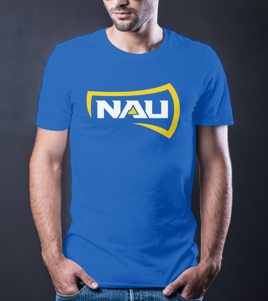 Everrette Thompson NAU Lumberjacks T-Shirt