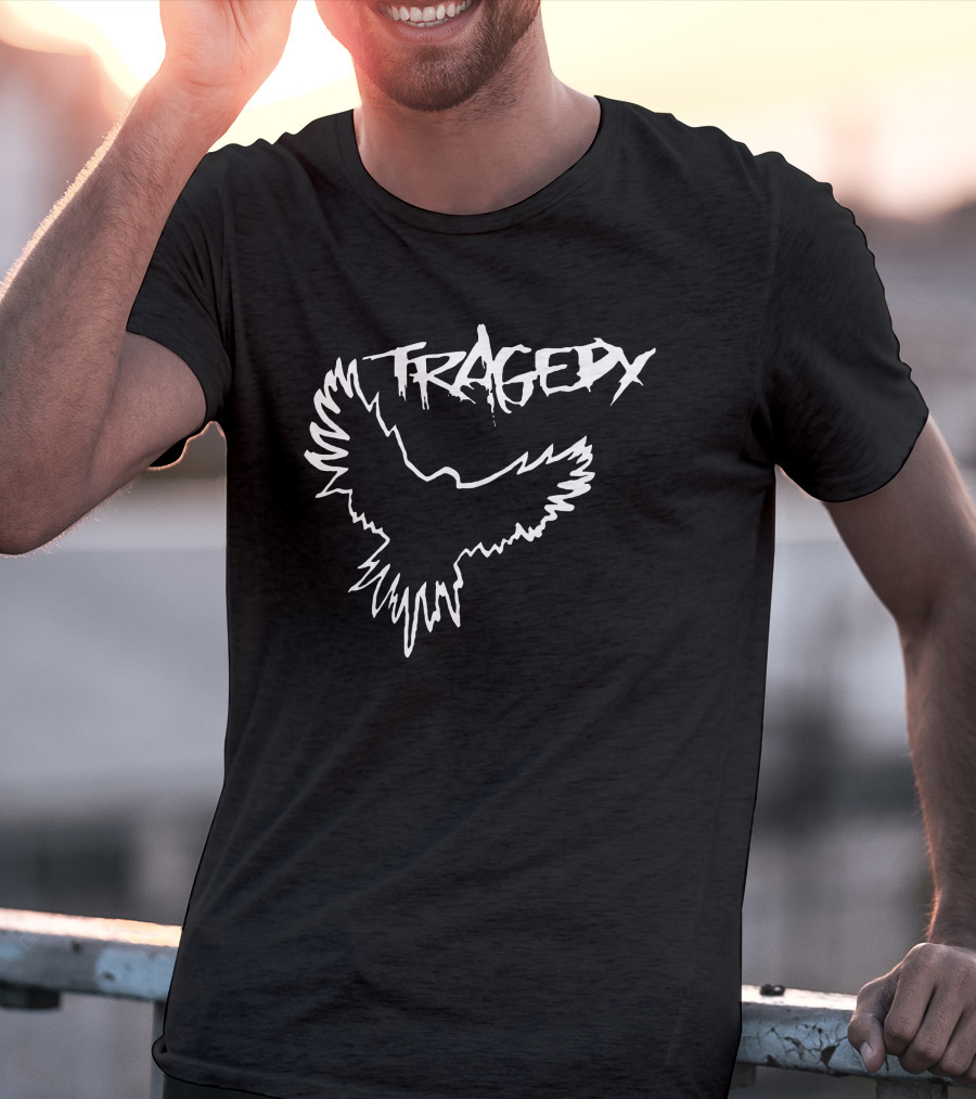 Lynyrdsinner Tragedy Bird T-Shirt