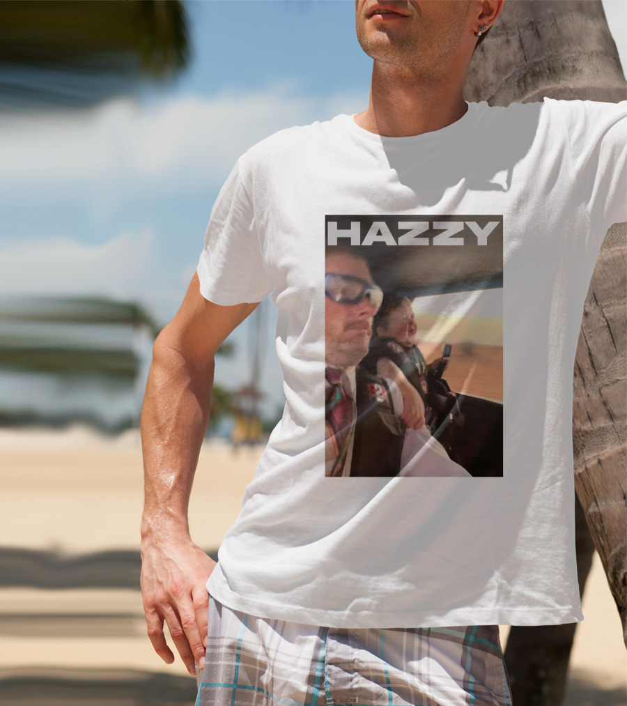 Hasbulla Hazzy Adventure Merch T-Shirt