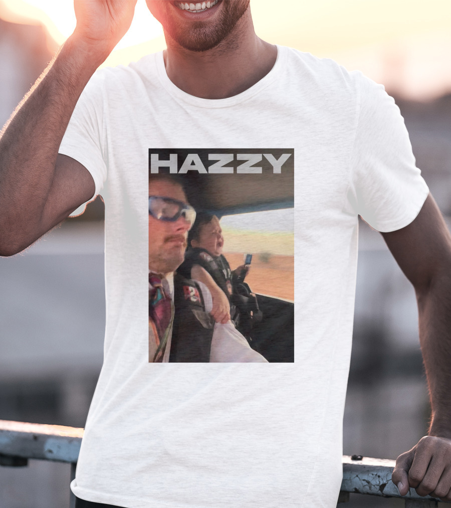 Hasbulla Hazzy Adventure Merch T-Shirt