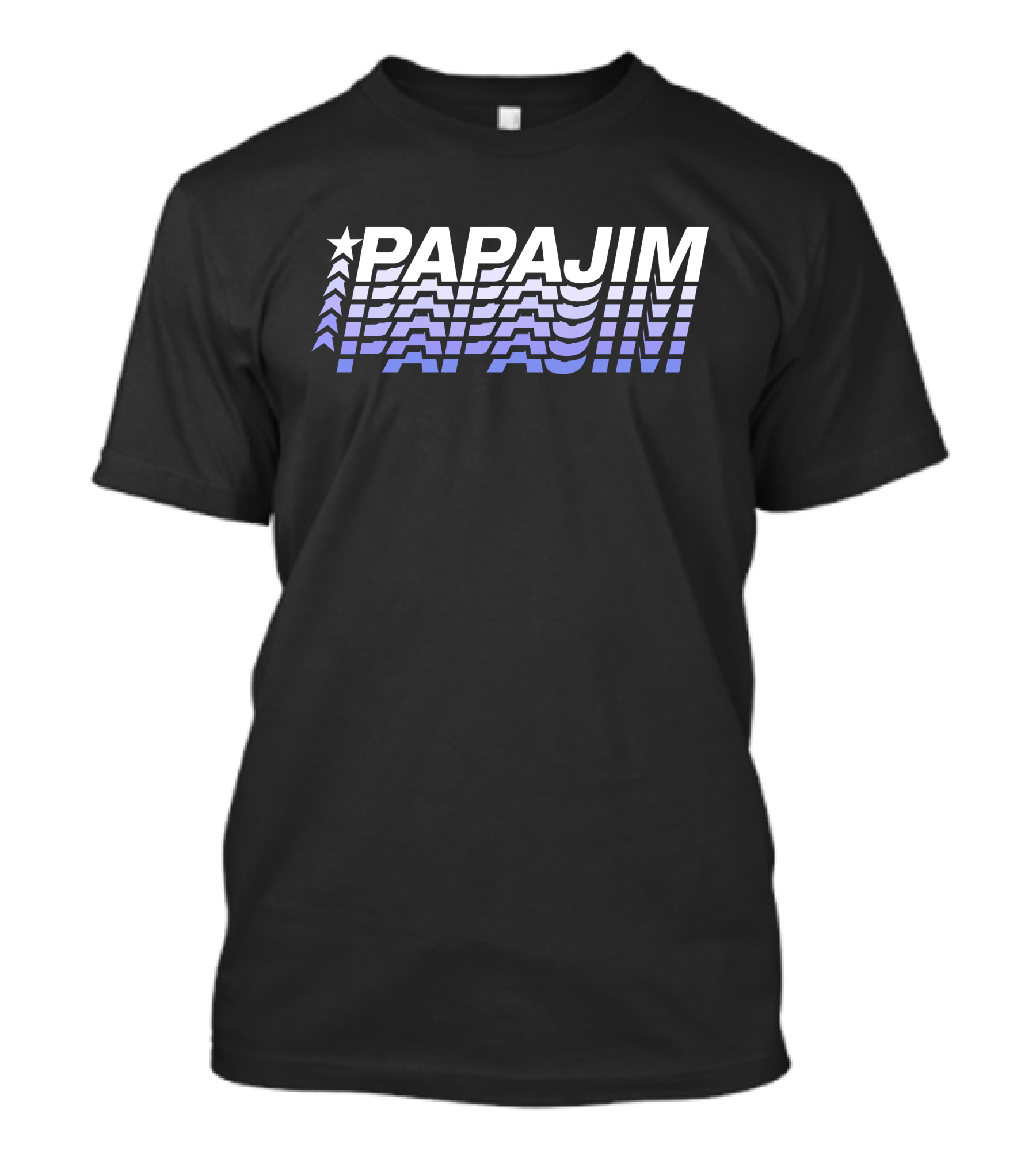 Papa Jim Stacked Danny Duncan Merch T-Shirt