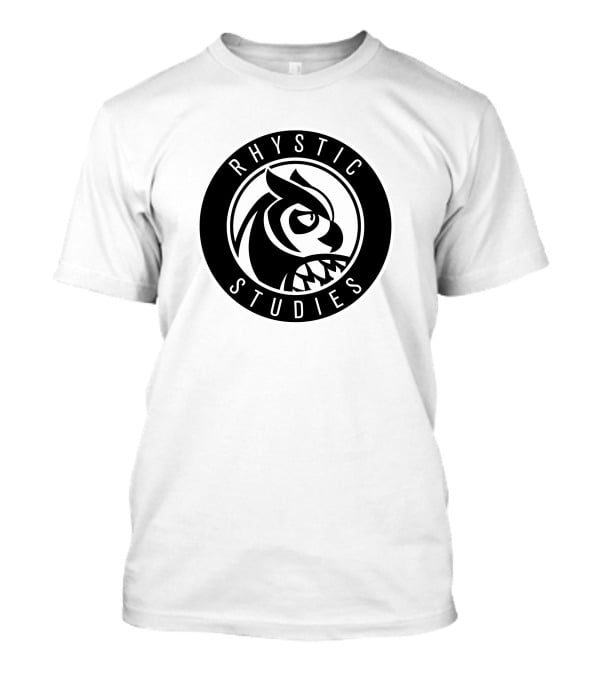 Rhystic Studies Coalesce Owl Emblem T-Shirt