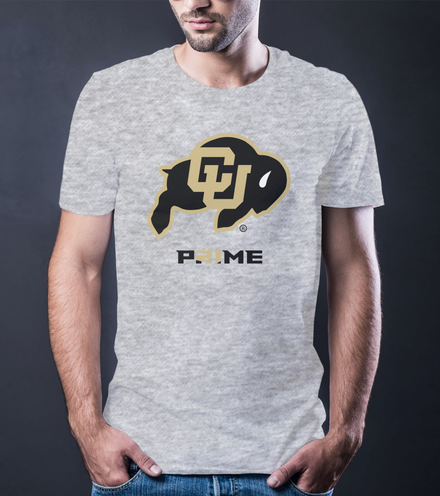 CU Buffs Football Coach Prime T-Shirt