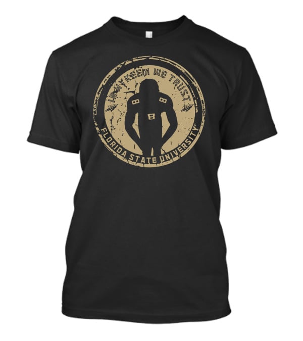 Humble Beast In Hykeem We Trust Florida State University Football Player T-Shirt