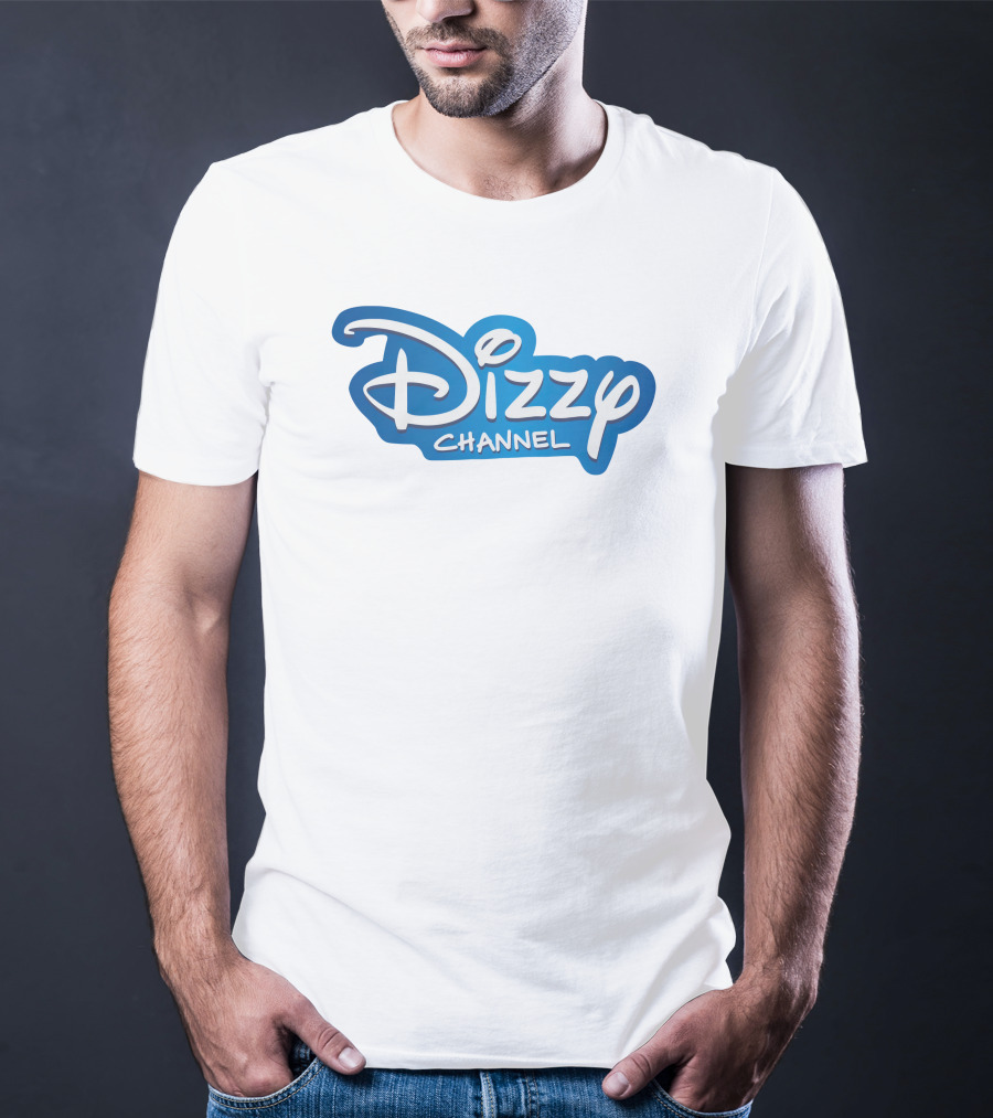 Dizzydyl Dizzy Channel T-Shirt