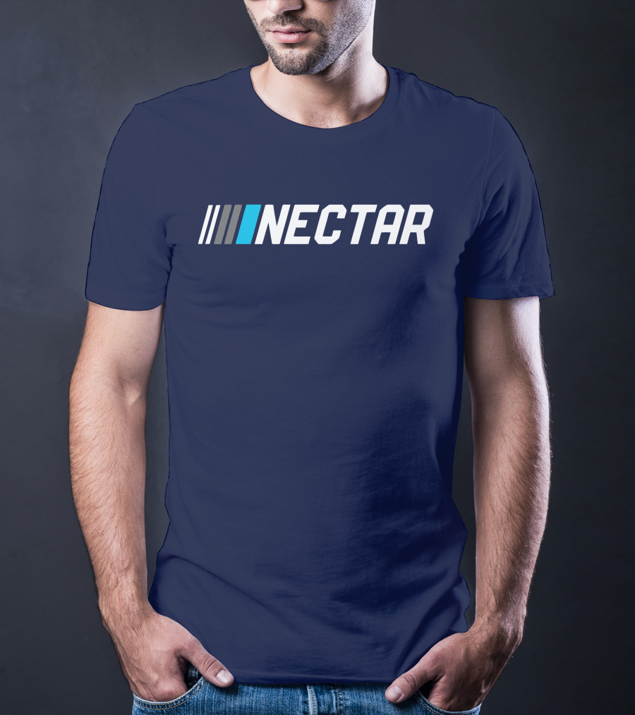 Nectar Cup Series Crewneck Racing Style You Betcha T-Shirt