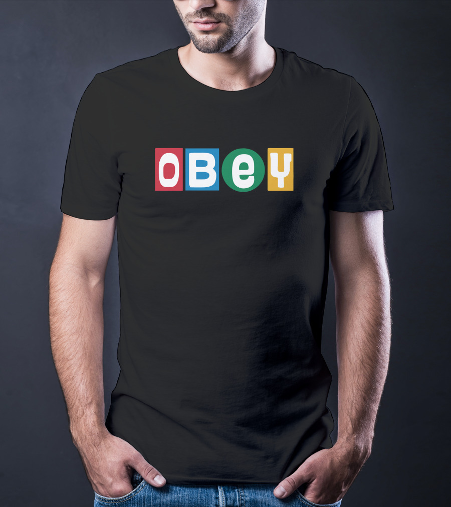 Bts Dynamite OBEY T-Shirt