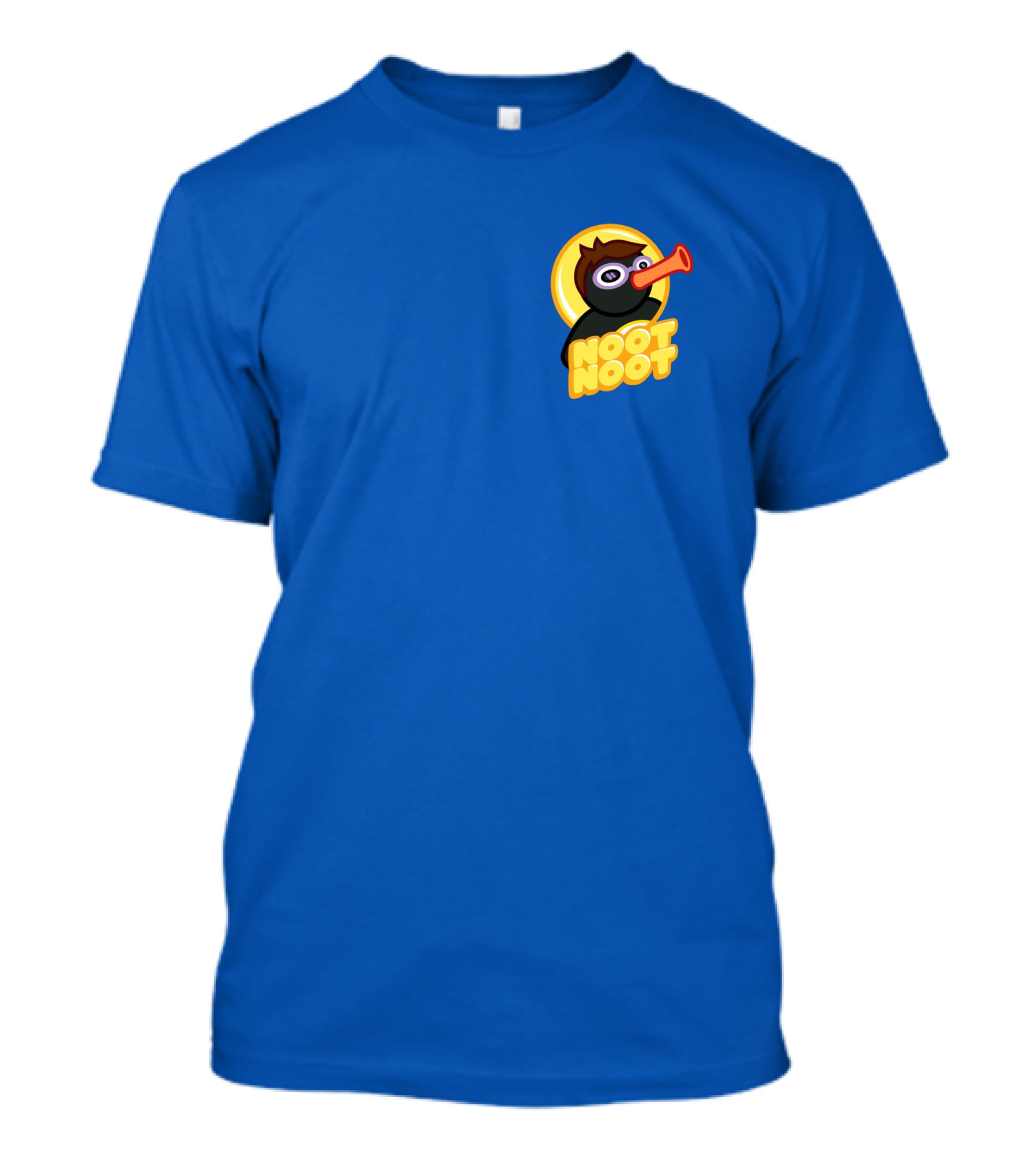 GeorgeNotFound Noot Noot Penguin Cartoon T-Shirt