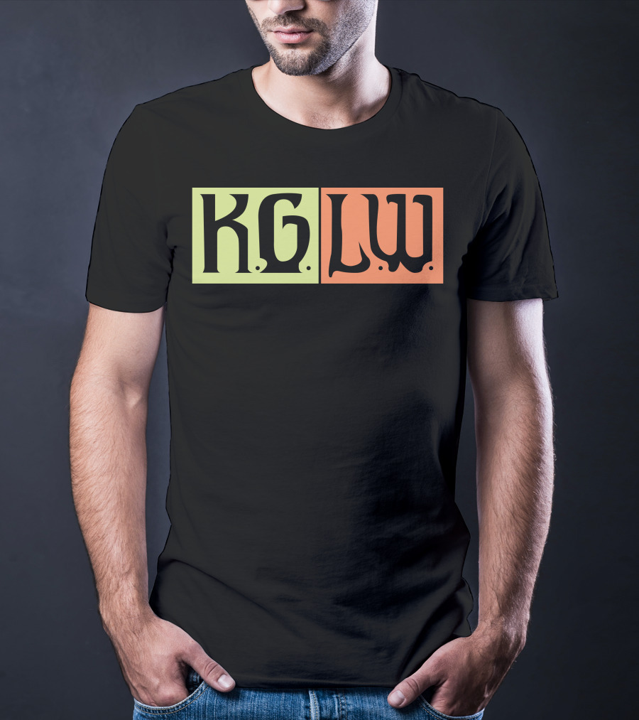 KG LW King Gizzard Merchandise T-Shirt