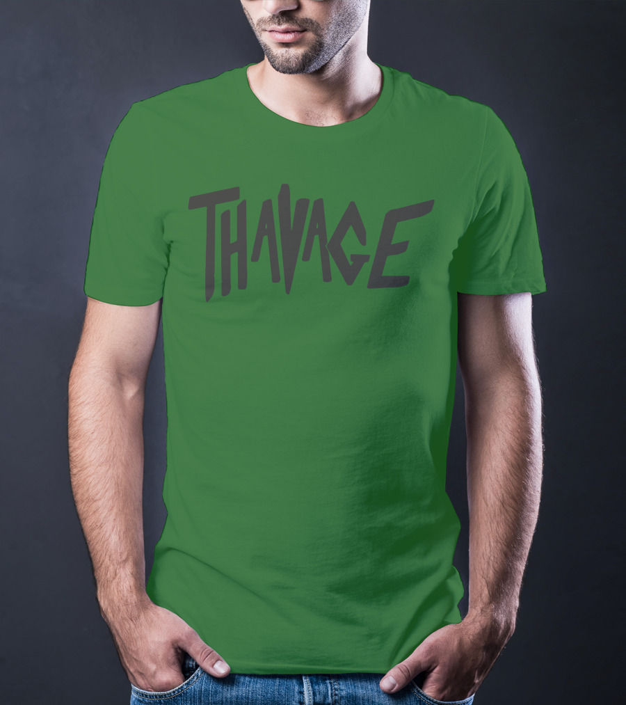 Thavage Chris Bumstead Merch T-Shirt