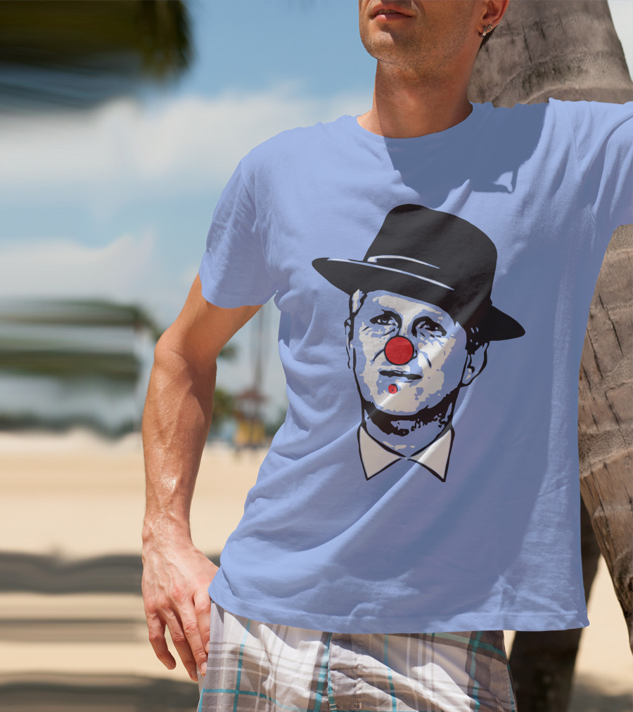 Rapaport Clown Nose Hat T-Shirt