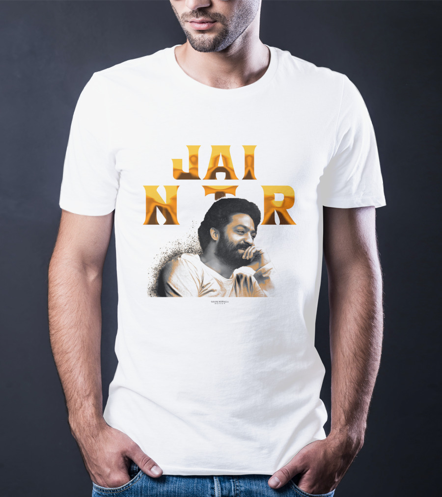 Jai NTR Forever T-Shirt
