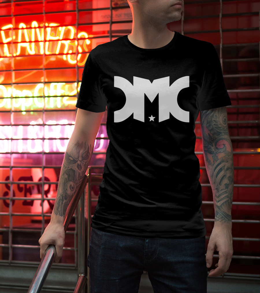 DMC Star Logo Demarcus Cousins Merchandise T-Shirt