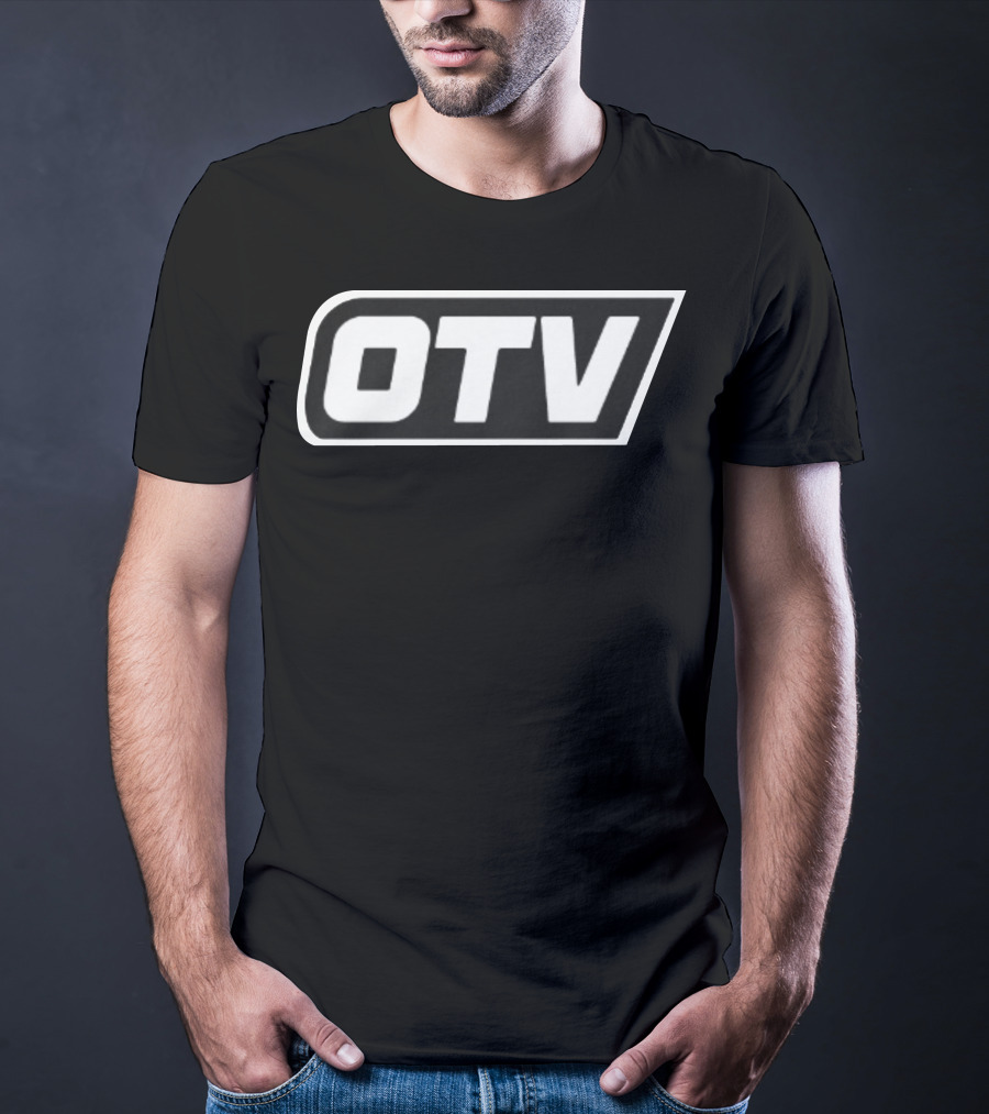 OTV Logo Merchandising T-Shirt