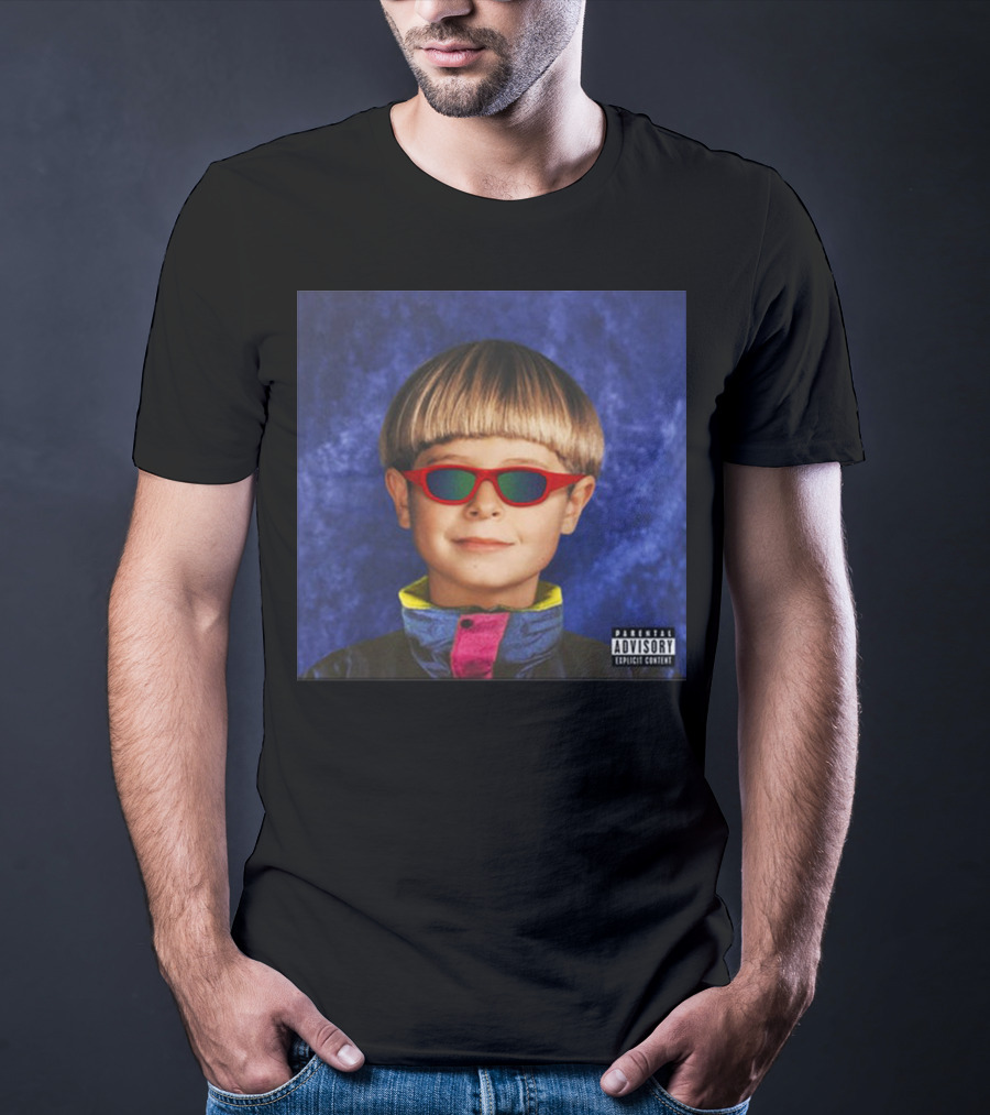 Oliver Tree Ugly Is Beautiful Album Child T-Shirt