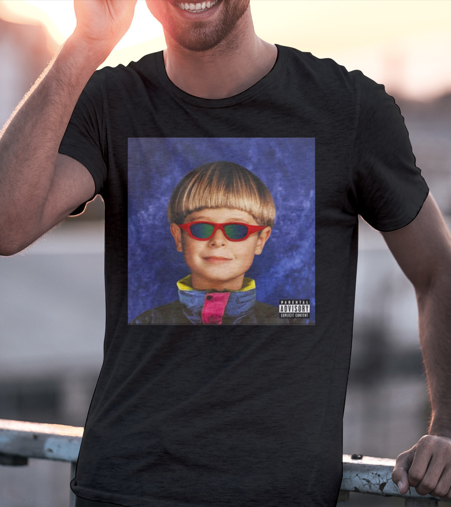 Oliver Tree Ugly Is Beautiful Album Child T-Shirt