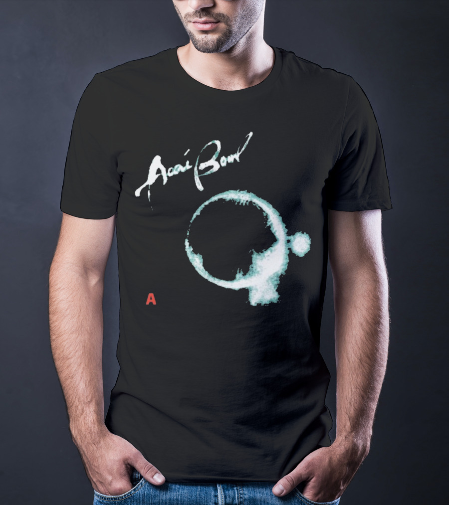 Acai Bowl A Dominic Fike Merch T-Shirt