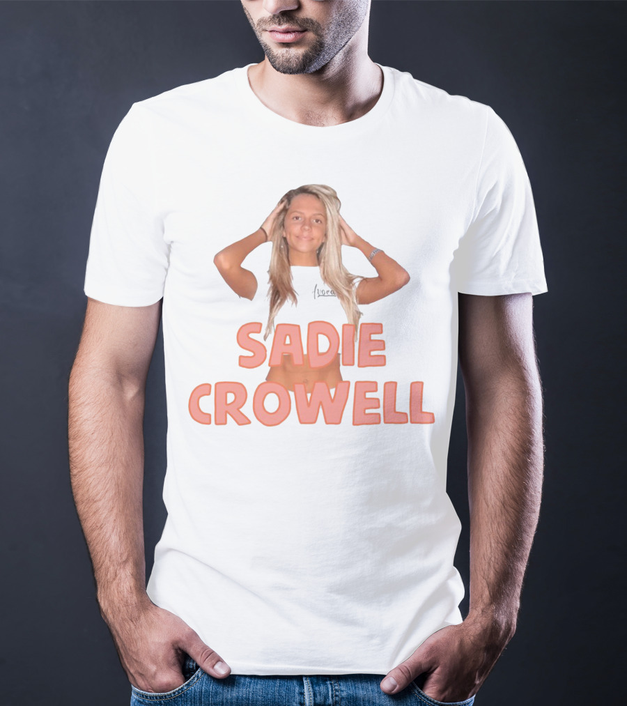 Sadie Crowell 110 Percent Merchandise T-Shirt