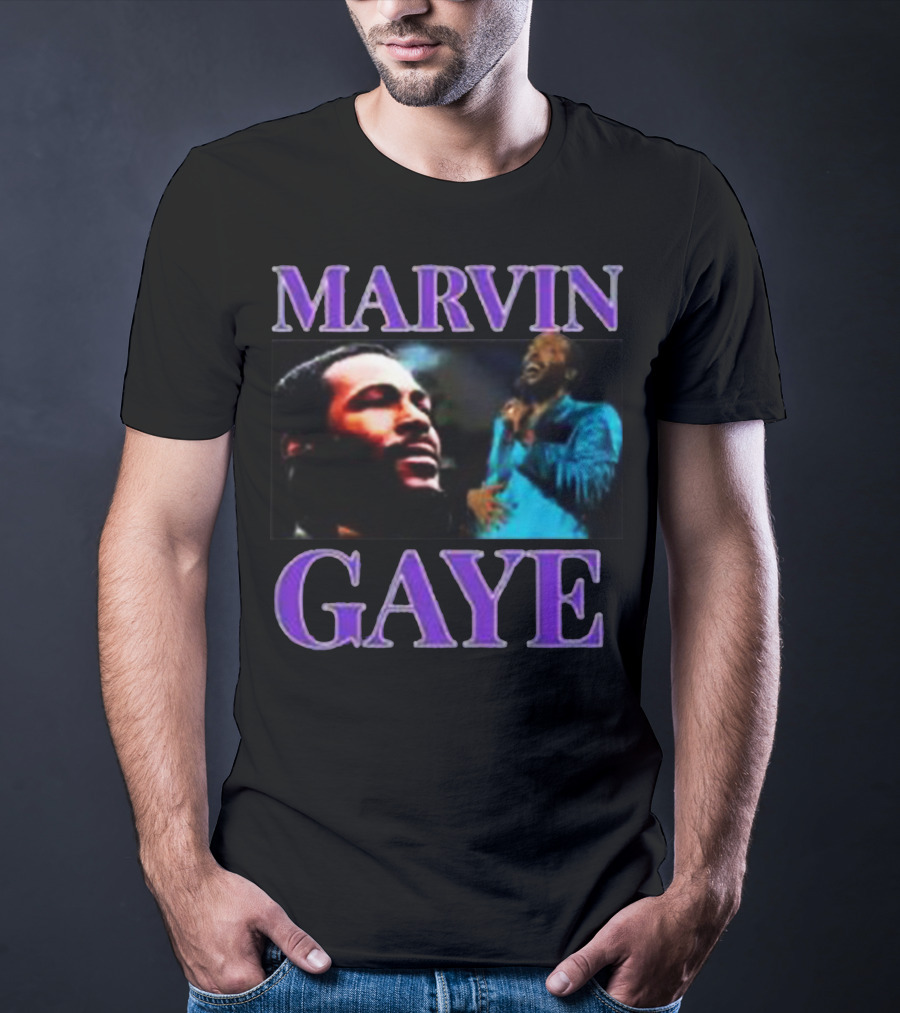 MARVIN GAYE T-Shirt