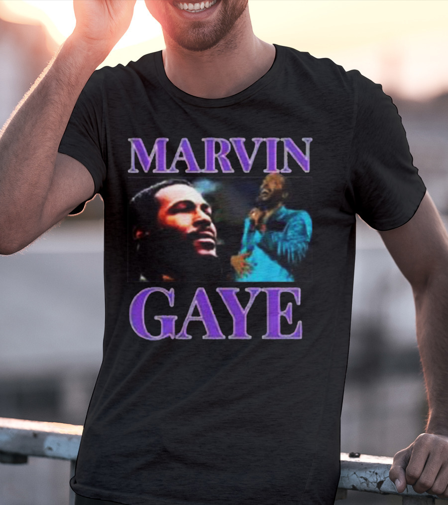 MARVIN GAYE T-Shirt
