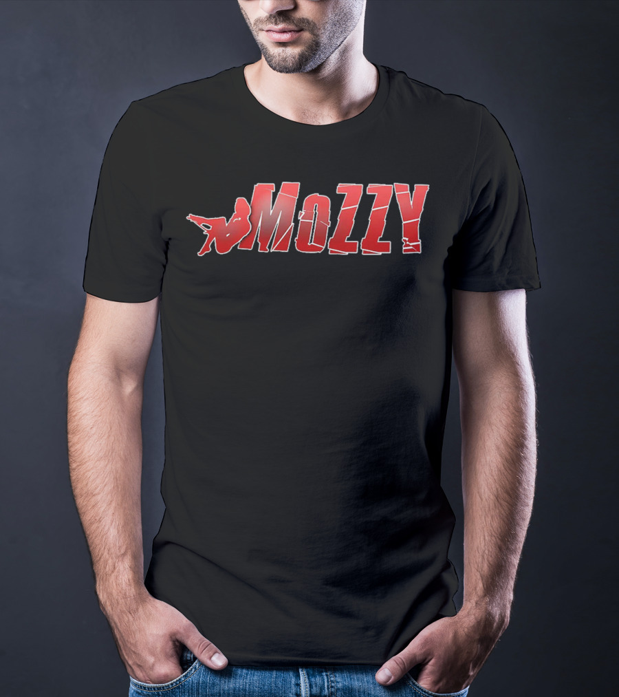 Mozzy Cargo Pants T-Shirt