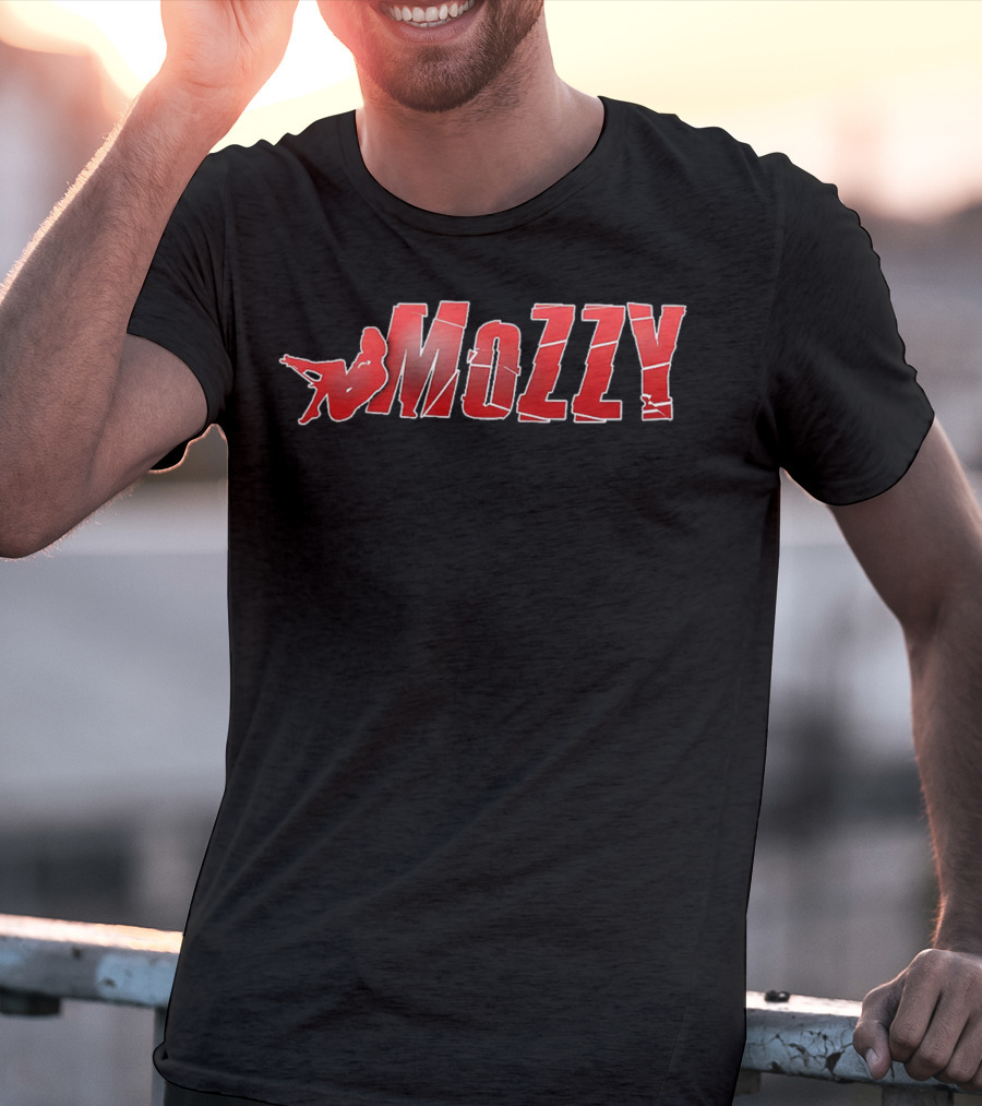 Mozzy Cargo Pants T-Shirt