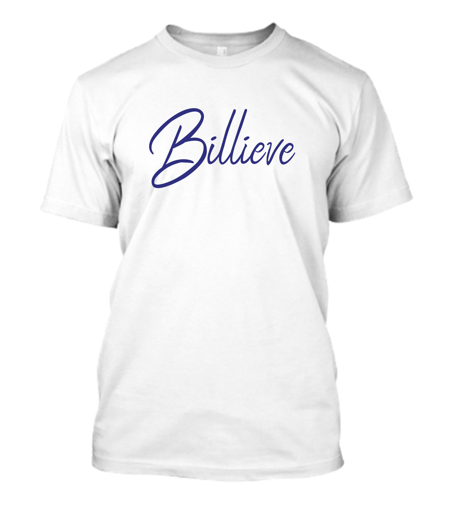 Buffalo Bills Billieve Fan T-Shirt