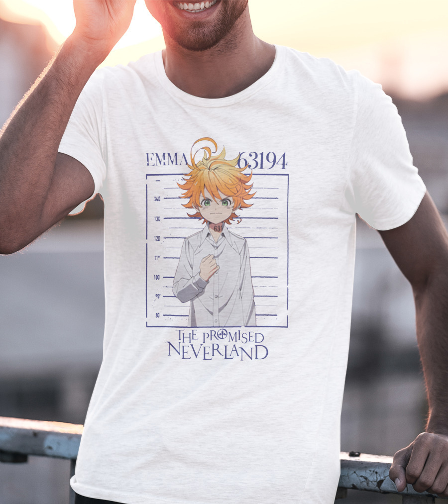 EMMA 63194 The Promised Neverland T-Shirt