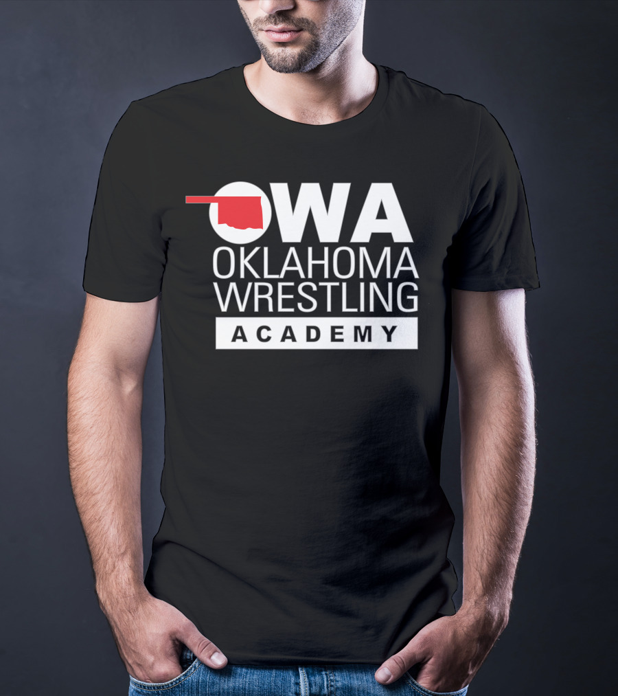 OWA Oklahoma Wrestling Academy T-Shirt
