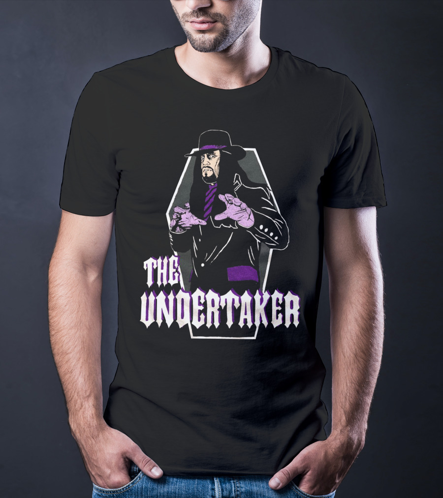 THE UNDERTAKER T-Shirt