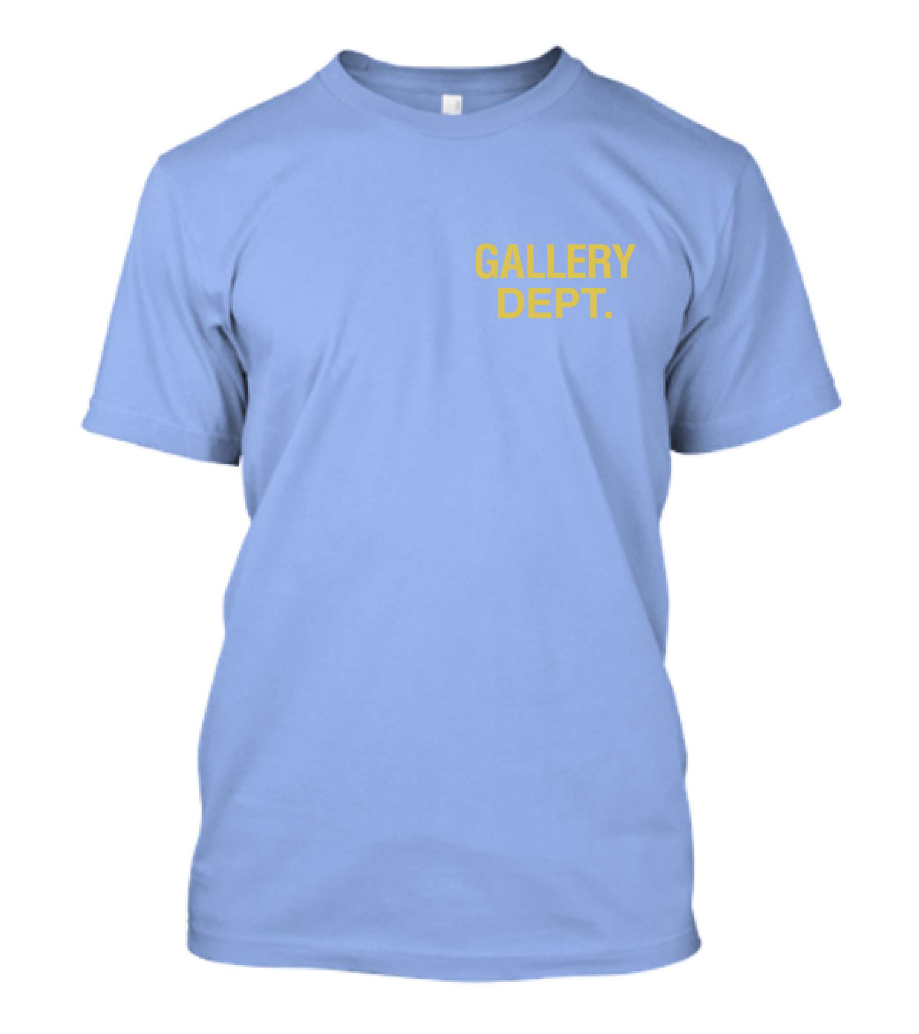 Gallery Dept Vintage Streetwear Style Aesthetic T-Shirt
