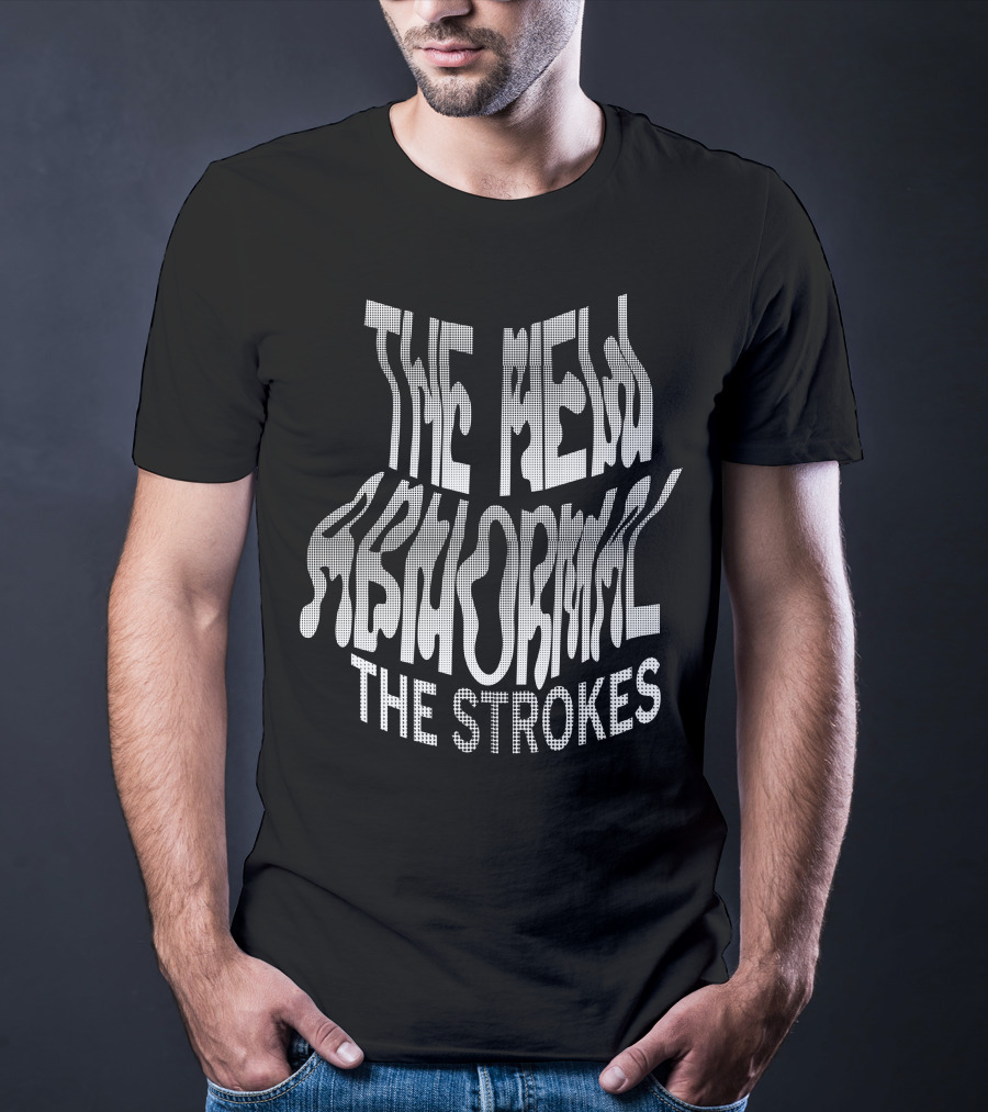 The New Abnormal The Strokes T-Shirt