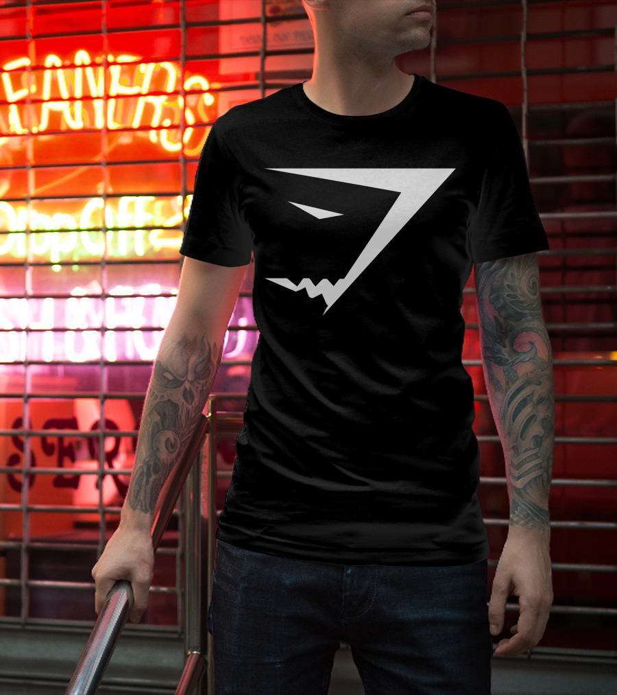 Cbum Gymshark Merch T-Shirt