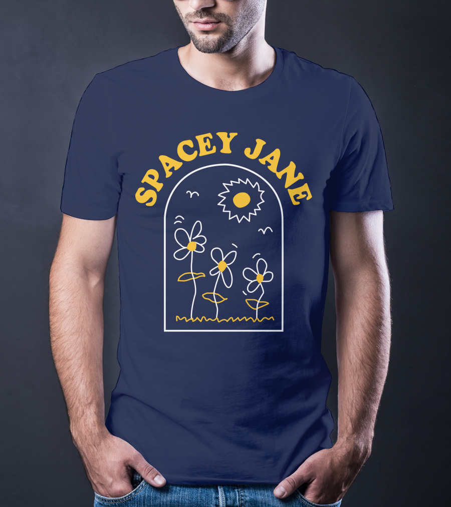 Spacey Jane Sunflower Meadow Archway T-Shirt