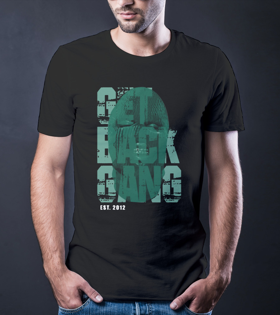 Get Back Gang EST. 2012 King Von Store T-Shirt