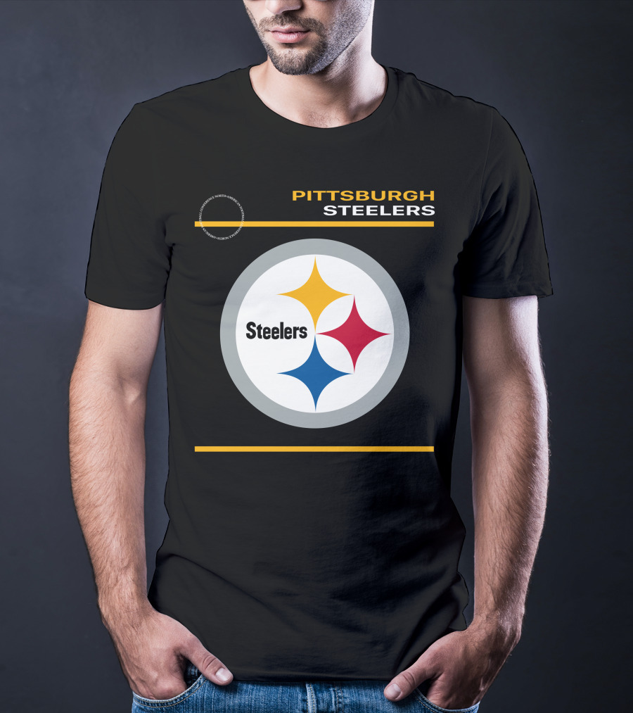Pittsburgh Steelers Sideline Performance Steelers T-Shirt