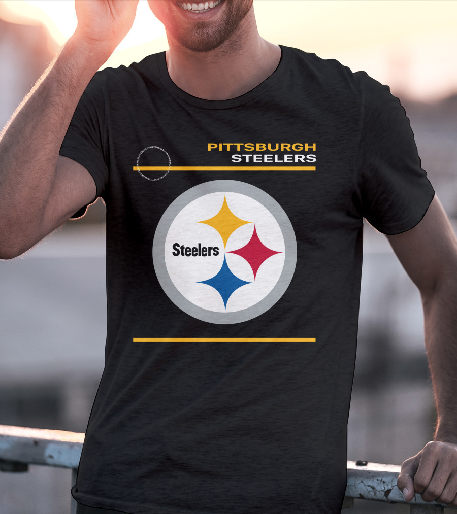 Pittsburgh Steelers Sideline Performance Steelers T-Shirt