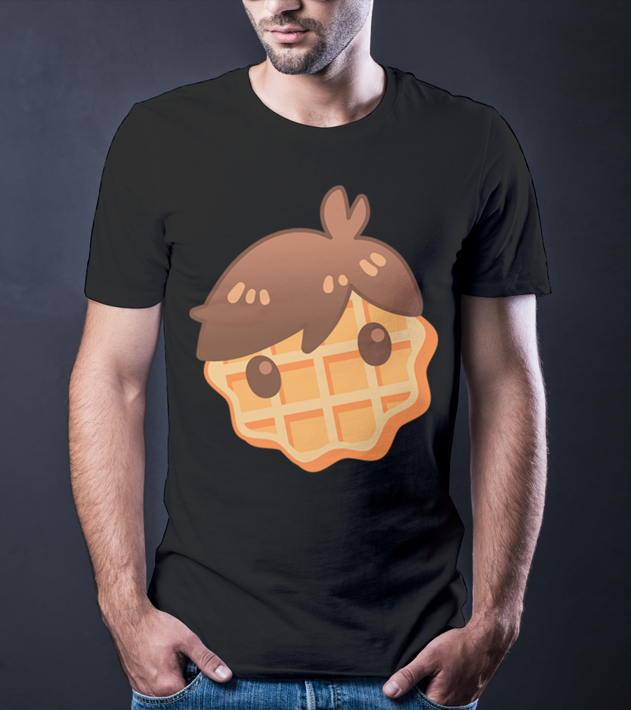 Grian Waffle Face Merch Shop T-Shirt