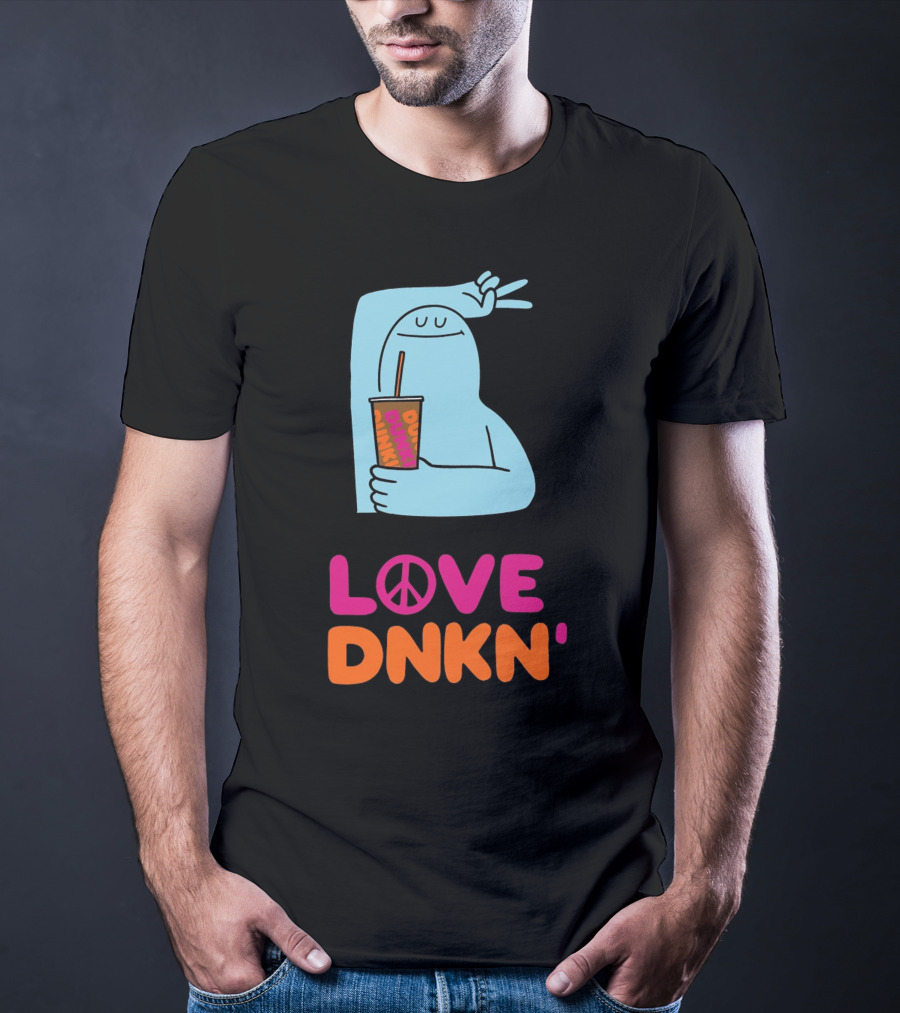LOVE DNKN' T-Shirt