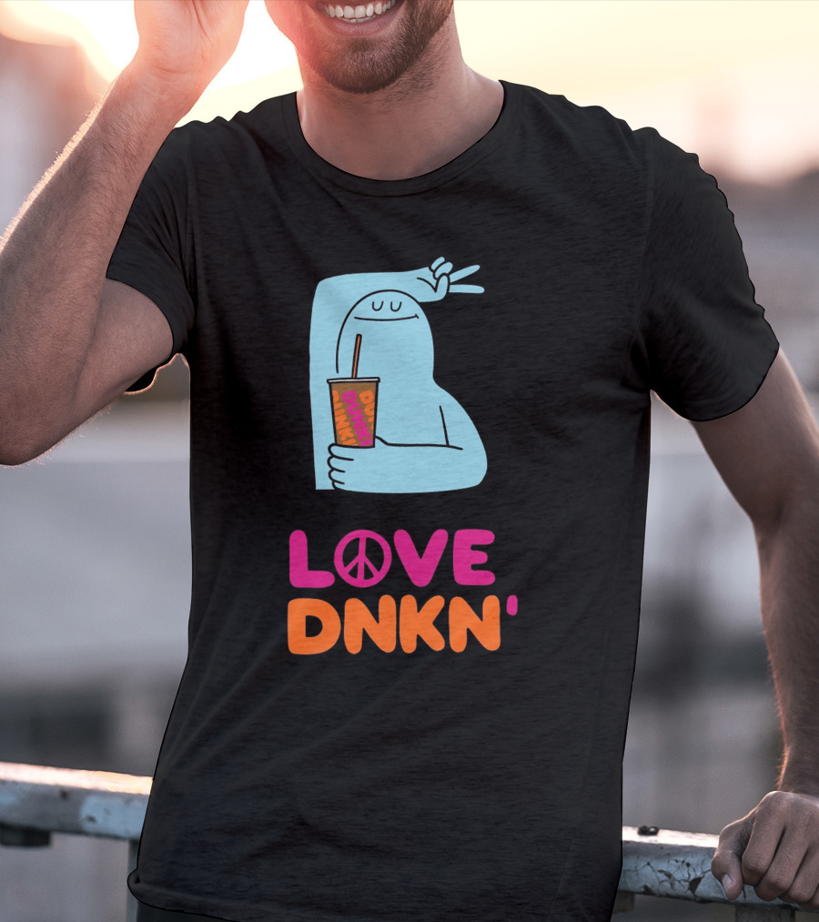 LOVE DNKN' T-Shirt