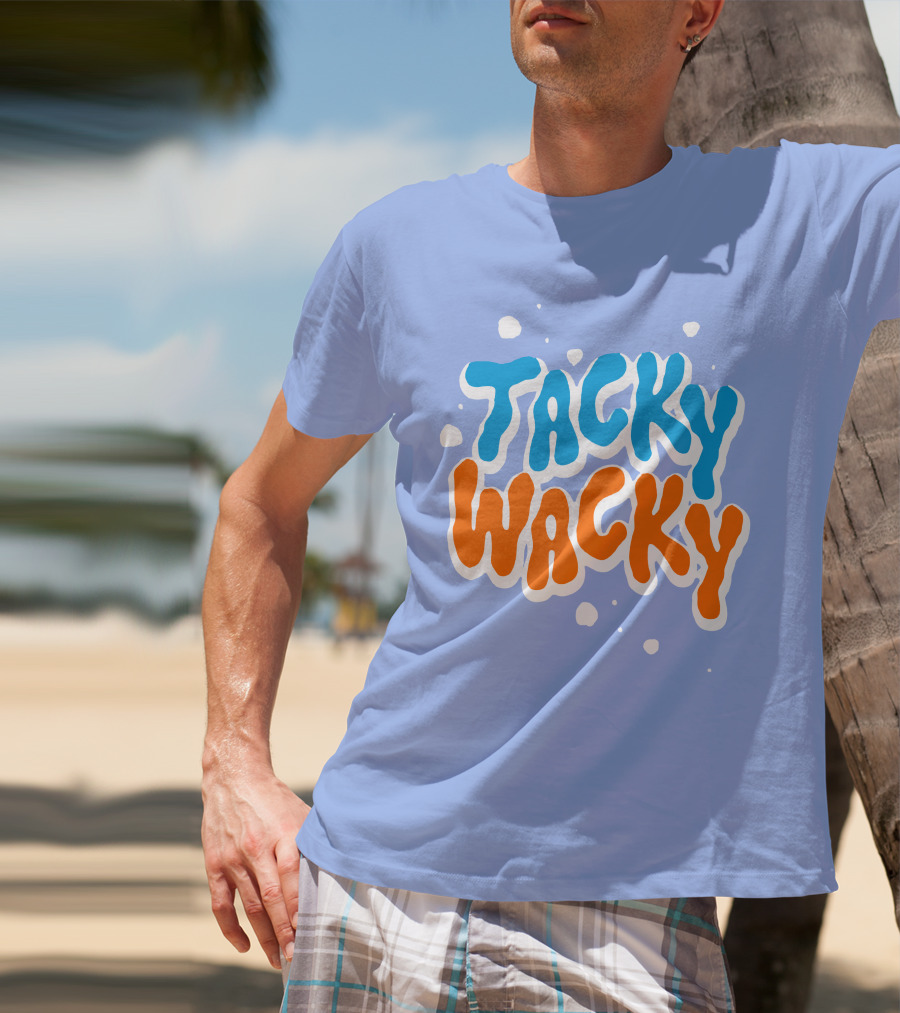 Tacky Wacky Merch Tiko T-Shirt