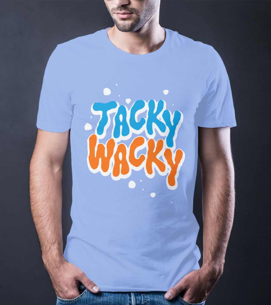 Tacky Wacky Merch Tiko T-Shirt