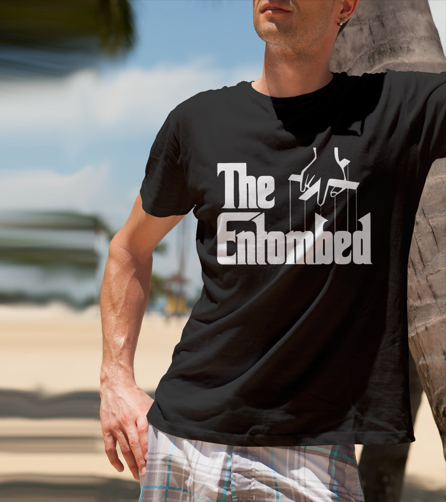 The Entombed Puppet T-Shirt